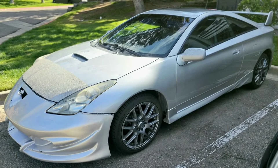 2001 Toyota Celica 7th Gen - Image 6 of 13