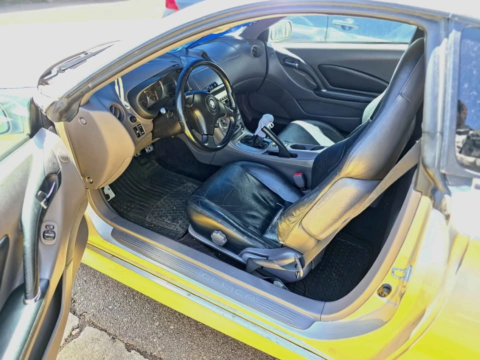 2001 Toyota Celica 7th Gen - Image 12 of 13