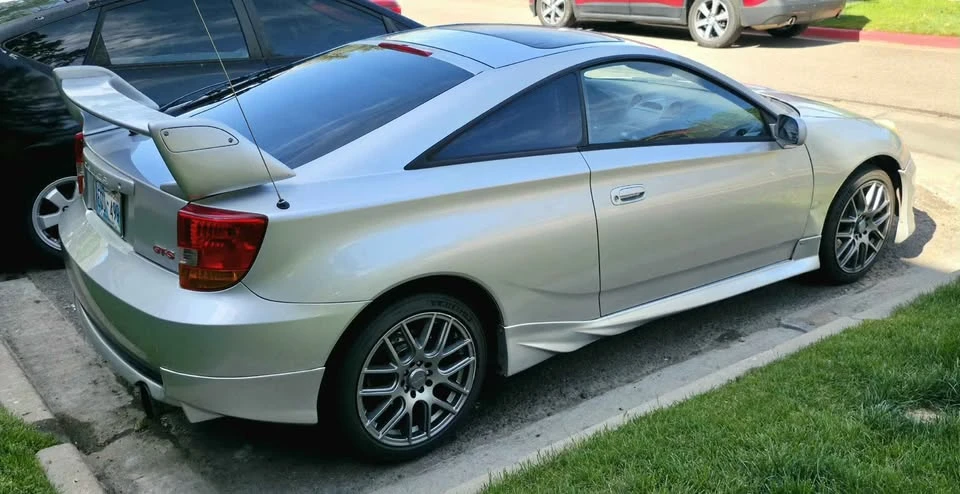 2001 Toyota Celica 7th Gen - Image 8 of 13