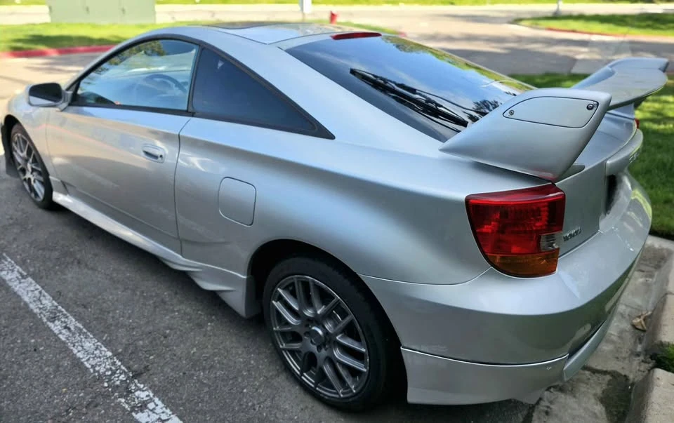 2001 Toyota Celica 7th Gen - Image 2 of 13