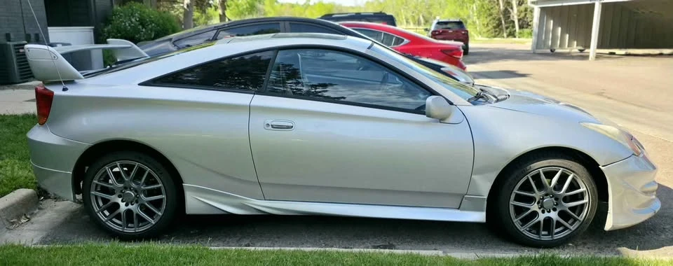 2001 Toyota Celica 7th Gen - Image 7 of 13