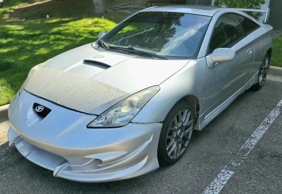 2001 Toyota Celica 7th Gen - Image 3 of 13