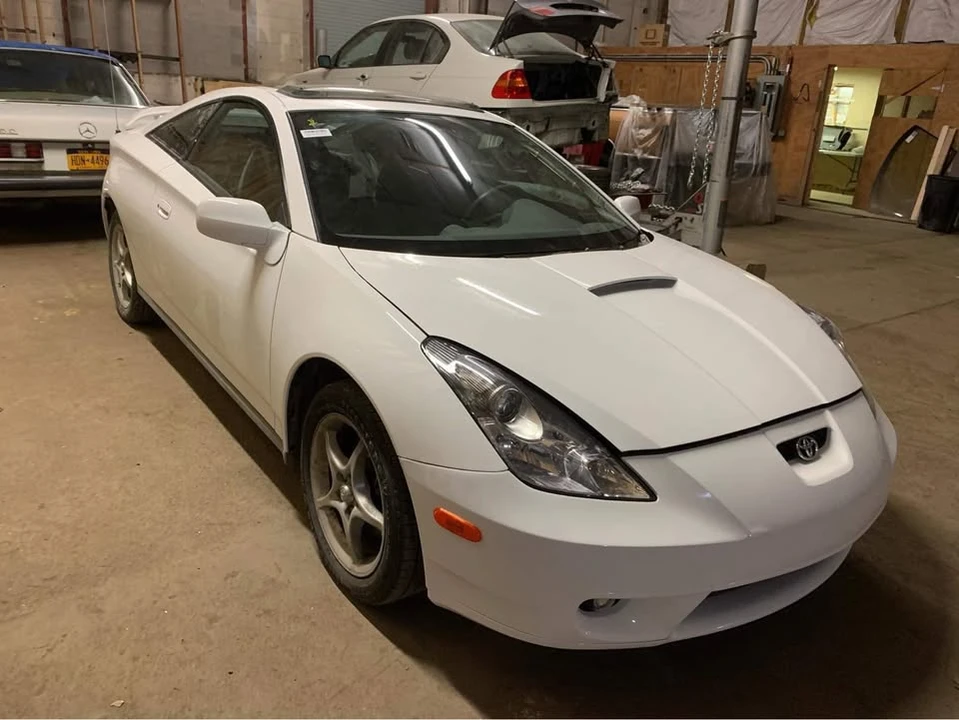 2001 Toyota Celica 7th Gen - Image 4 of 15