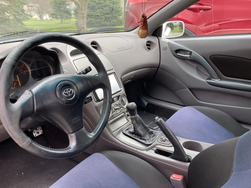 2001 Toyota Celica 7th Gen - Image 6 of 15