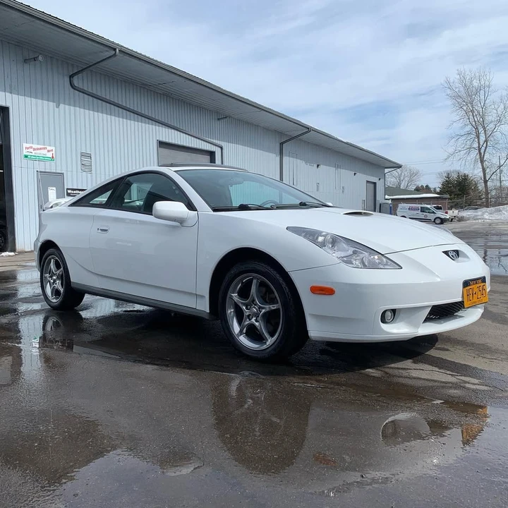 2001 Toyota Celica 7th Gen - Image 3 of 15