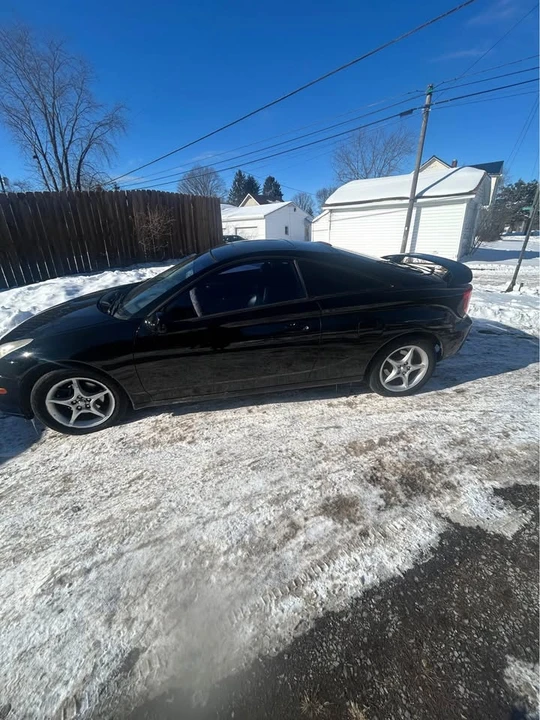 2001 Toyota Celica 7th Gen - Image 7 of 8