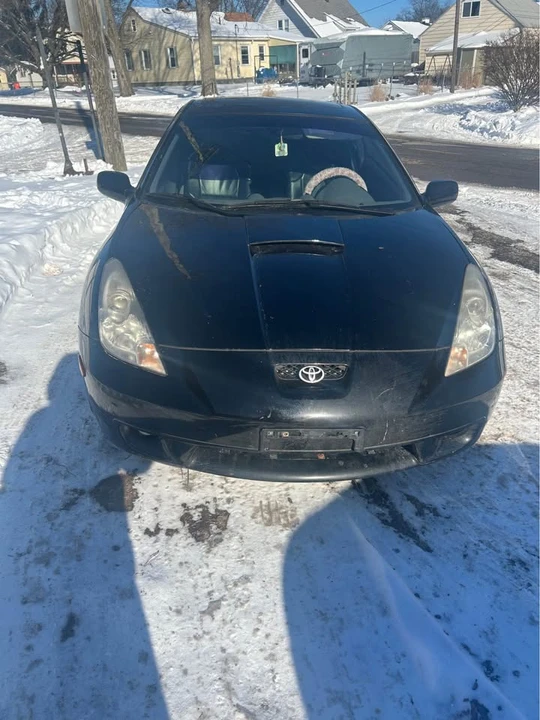 2001 Toyota Celica 7th Gen - Image 8 of 8