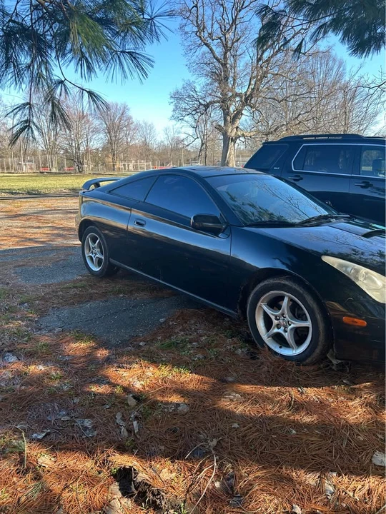 2001 Toyota Celica 7th Gen - Image 5 of 8