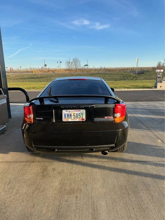 2001 Toyota Celica 7th Gen - Image 4 of 8