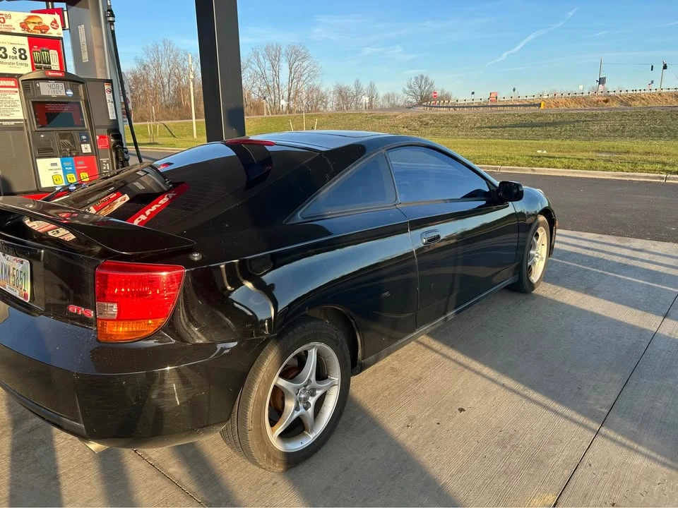 2001 Toyota Celica 7th Gen - Image 2 of 8
