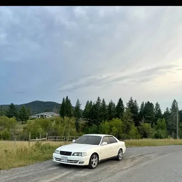 2001 Toyota Chaser Avante Lordly
