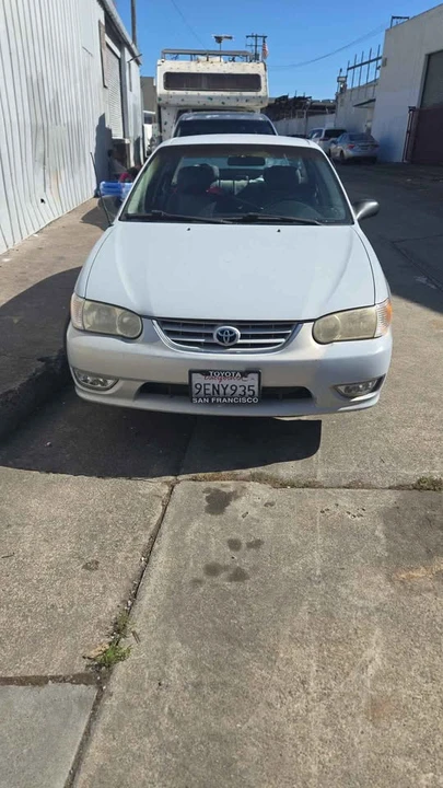 2001 Toyota Corolla 8th Gen - Image 2 of 4