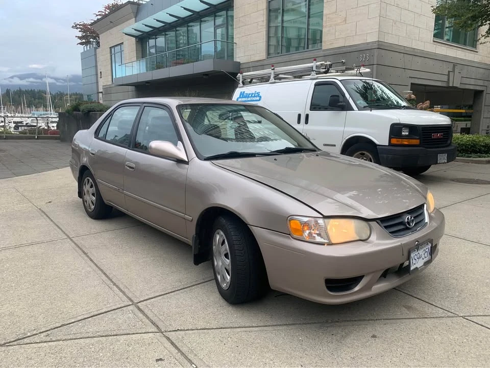 2001 Toyota Corolla 8th Gen - Image 7 of 19