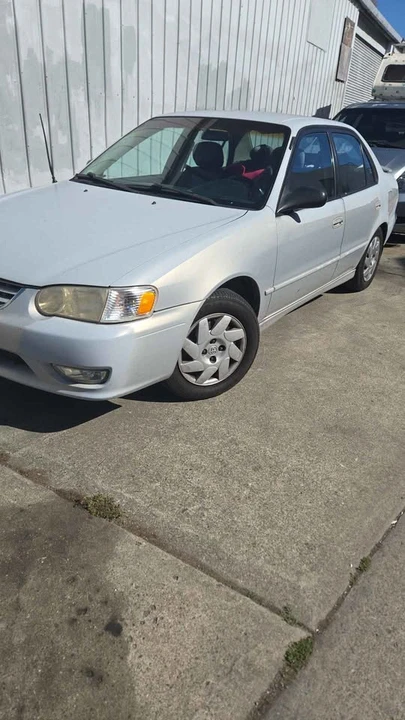 2001 Toyota Corolla 8th Gen - Image 3 of 4