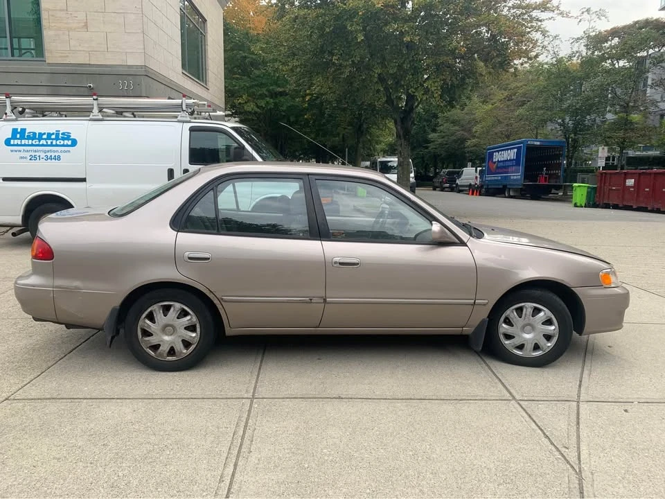 2001 Toyota Corolla 8th Gen - Image 6 of 19