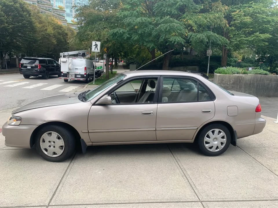 2001 Toyota Corolla 8th Gen - Image 2 of 19
