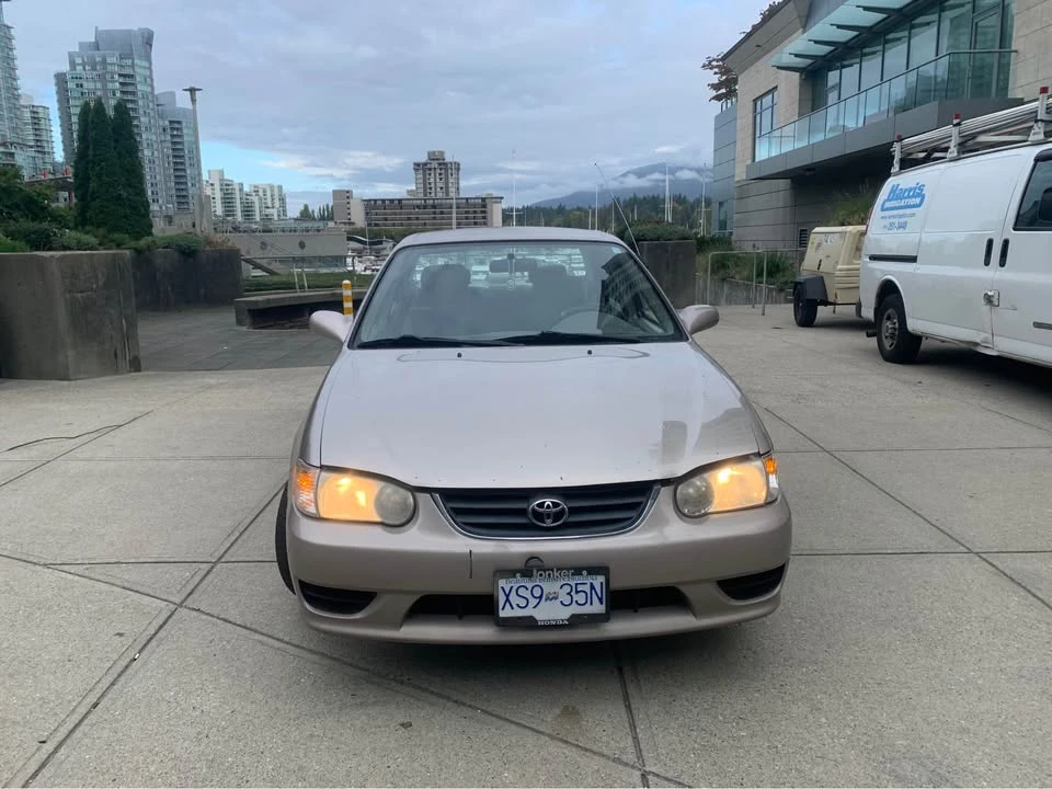 2001 Toyota Corolla 8th Gen - Image 8 of 19