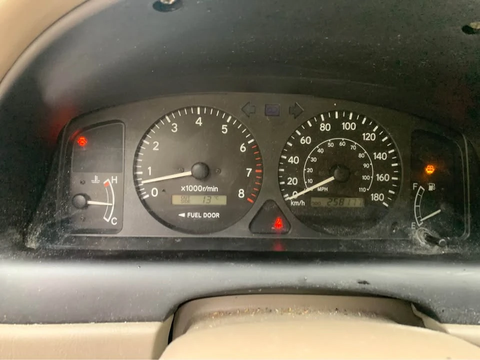 2001 Toyota Corolla 8th Gen - Image 9 of 19
