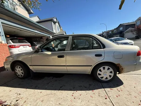 2001 Toyota Corolla 8th Gen - Image 3 of 4