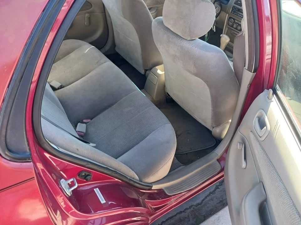 2001 Toyota Corolla 8th Gen - Image 8 of 8