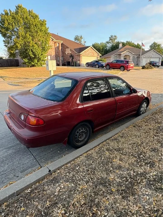 2001 Toyota Corolla 8th Gen - Image 3 of 7