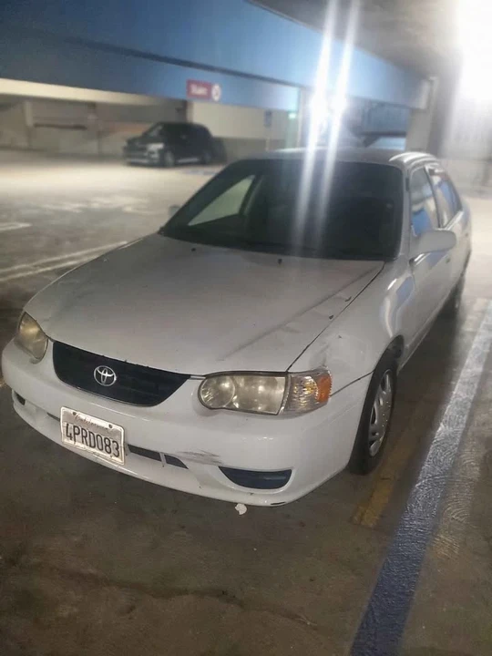 2001 Toyota Corolla 8th Gen - Image 2 of 6