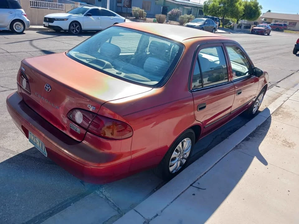 2001 Toyota Corolla 8th Gen - Image 4 of 8