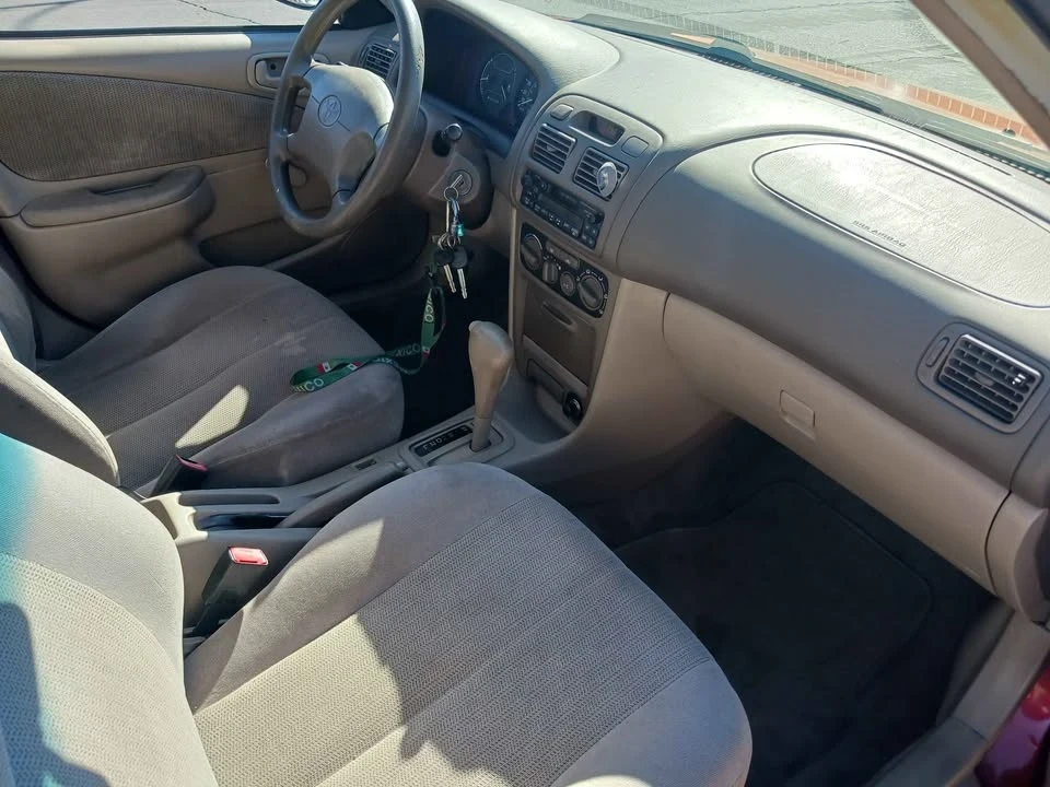 2001 Toyota Corolla 8th Gen - Image 5 of 8