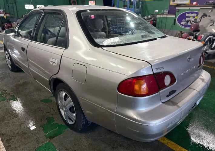 2001 Toyota Corolla 8th Gen - Image 9 of 11