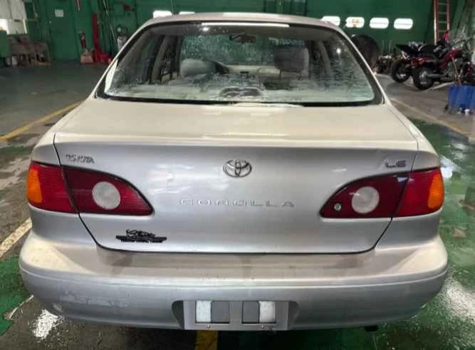 2001 Toyota Corolla 8th Gen - Image 10 of 11