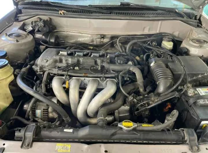 2001 Toyota Corolla 8th Gen - Image 4 of 11