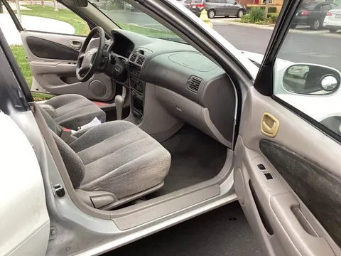 2001 Toyota Corolla 8th Gen - Image 4 of 9