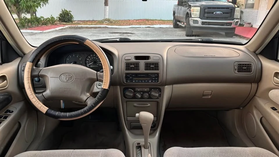 2001 Toyota Corolla 8th Gen - Image 9 of 13