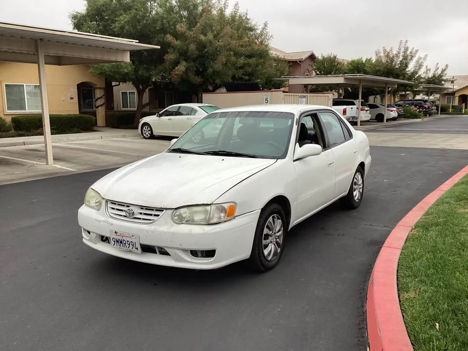 2001 Toyota Corolla 9th Gen - Image 8 of 11