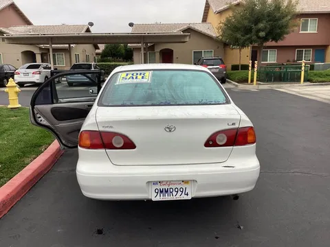2001 Toyota Corolla 9th Gen - Image 2 of 11