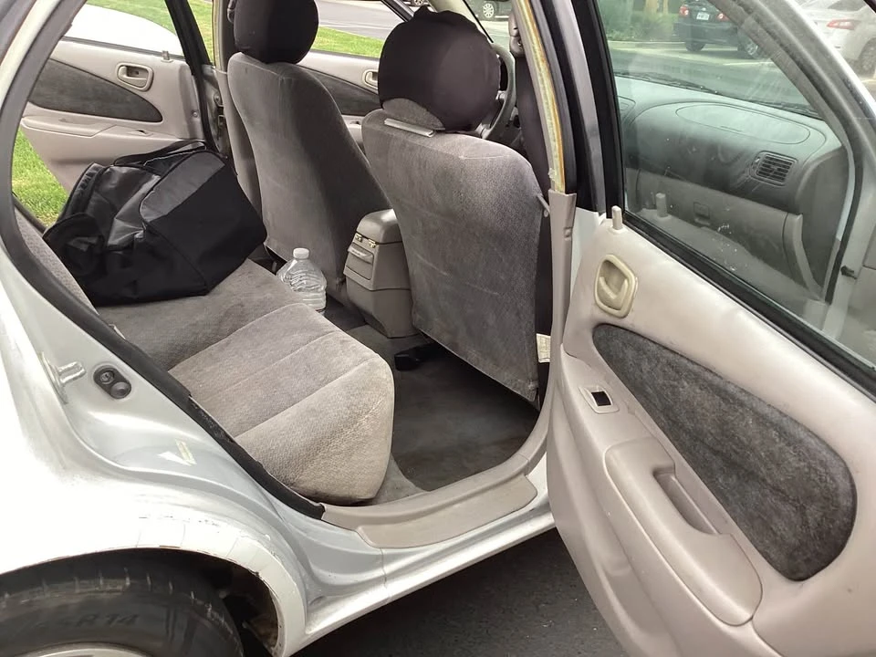 2001 Toyota Corolla 9th Gen - Image 5 of 11