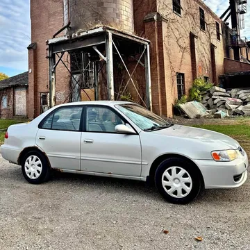 2001 Toyota Corolla