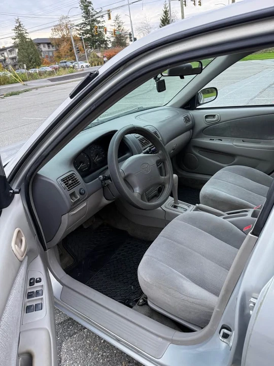 2001 Toyota Corolla 9th Gen - Image 7 of 10