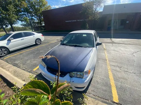2001 Toyota Corolla 8th Gen - Image 2 of 3