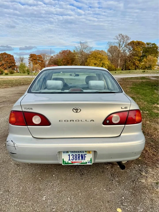 2001 Toyota Corolla 8th Gen - Image 3 of 16