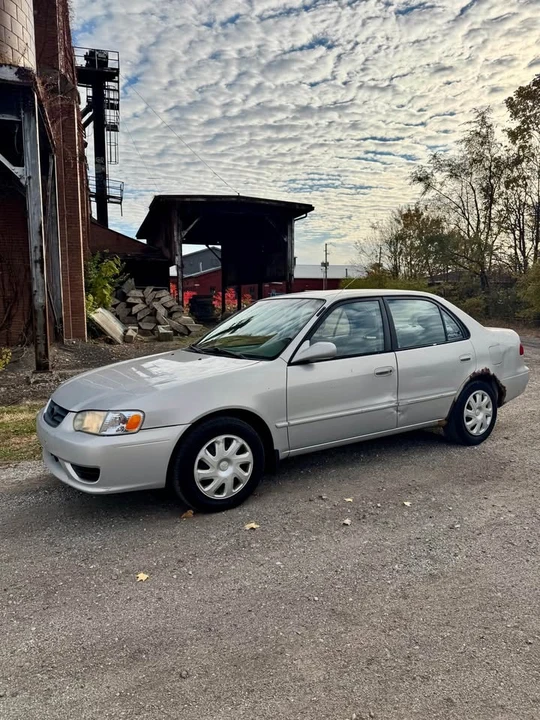 2001 Toyota Corolla 8th Gen - Image 6 of 16