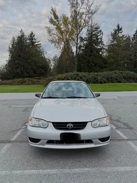 2001 Toyota Corolla 9th Gen - Image 3 of 10