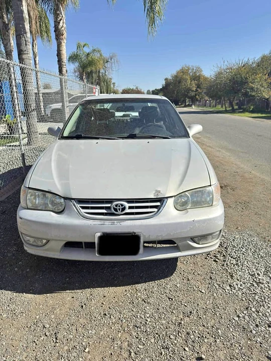 2001 Toyota Corolla 8th Gen - Image 1 of 3
