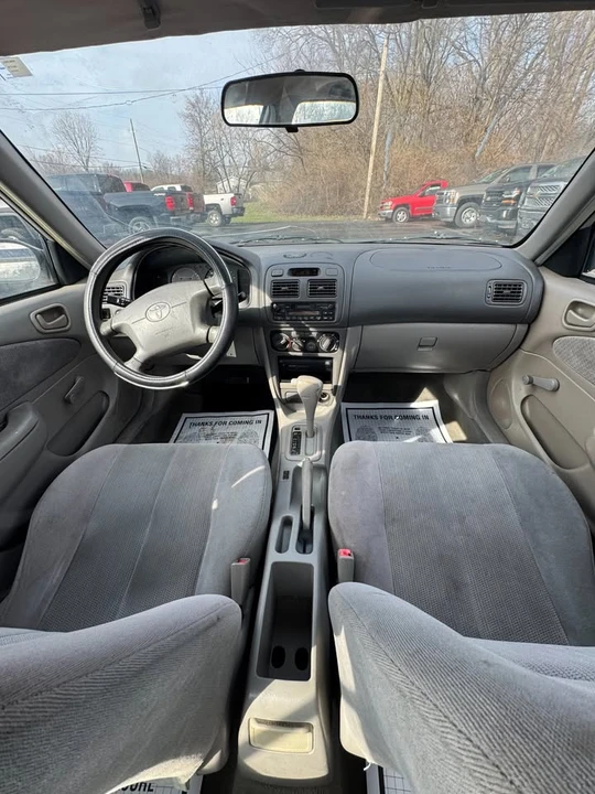 2001 Toyota Corolla 9th Gen - Image 9 of 14