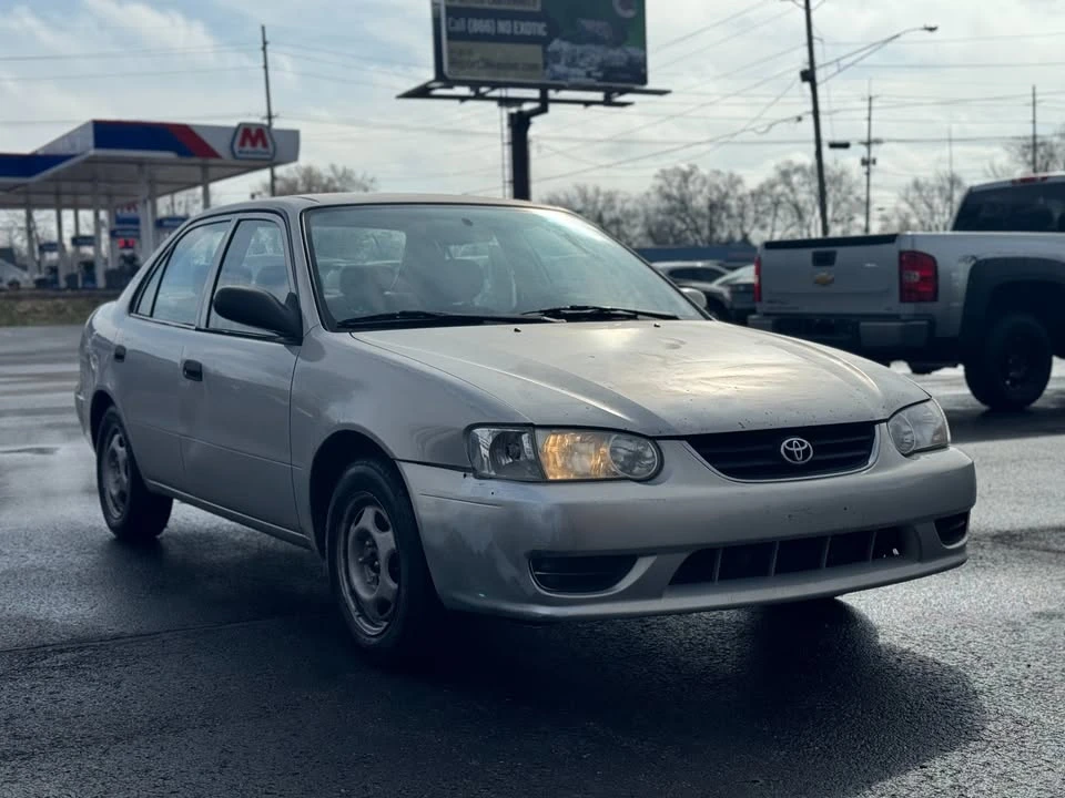 2001 Toyota Corolla 9th Gen - Image 2 of 14