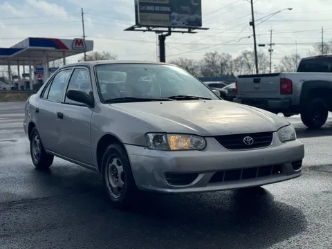 2001 Toyota Corolla 9th Gen - Image 2 of 14