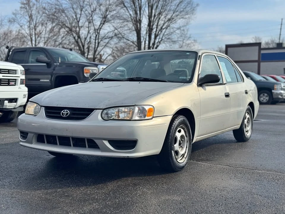 2001 Toyota Corolla 9th Gen - Image 1 of 14