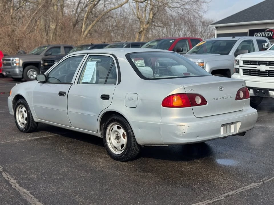 2001 Toyota Corolla 9th Gen - Image 5 of 14