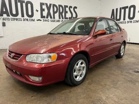 2001 Toyota Corolla 9th Gen - Image 2 of 5