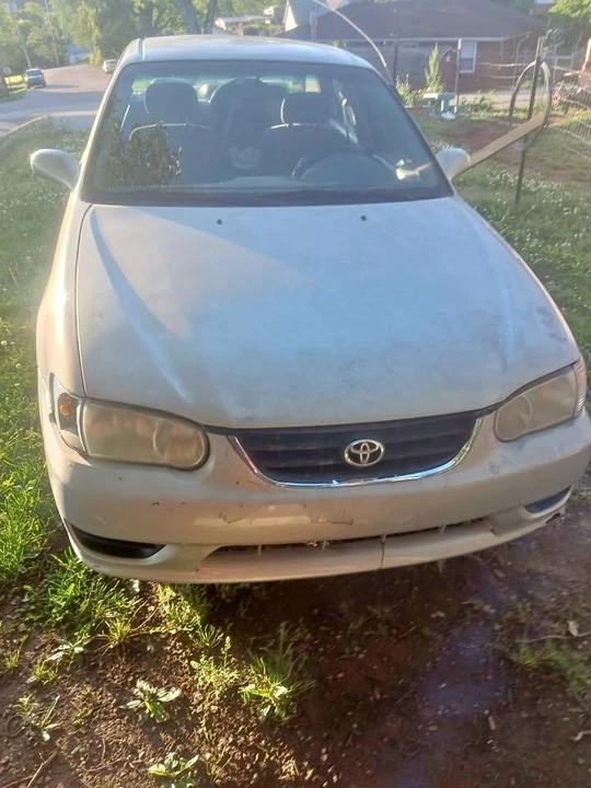 2001 Toyota Corolla 9th Gen - Image 1 of 6